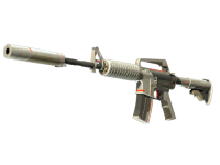 M4A1-S Mecha Industries